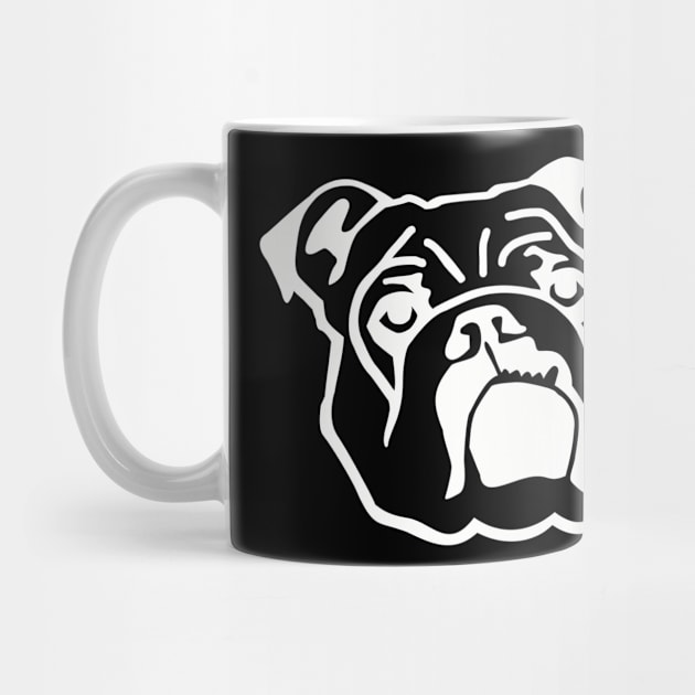 Bulldog by Designzz